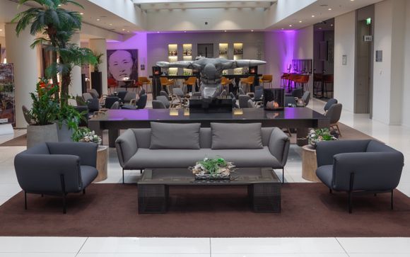 Hotel H10 Berlin Ku'Damm 4*