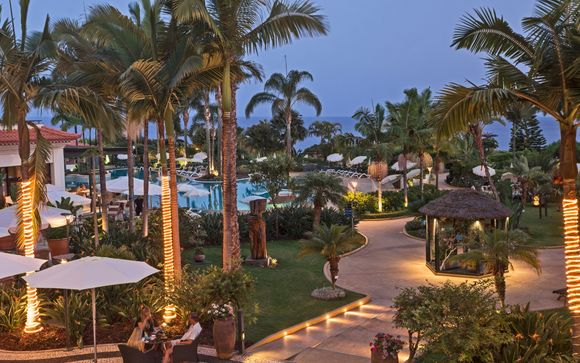 Suite Hotel Eden Mar 4*