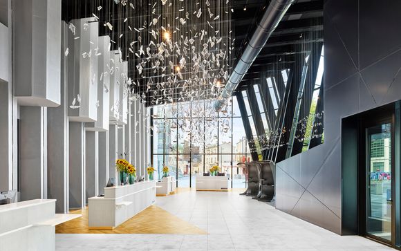 H4 Wyndham Paris Pleyel 4*