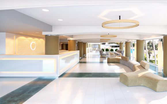 Hotel Fergus Bermudas 4*