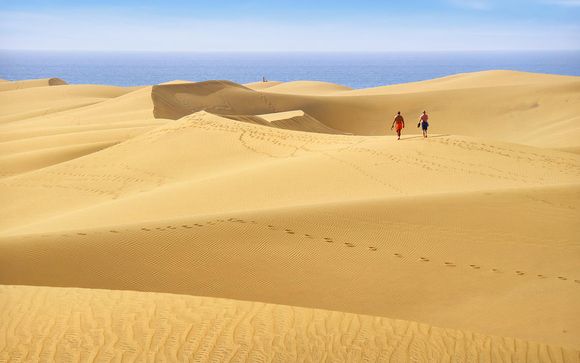 Welkom op... Gran Canaria!