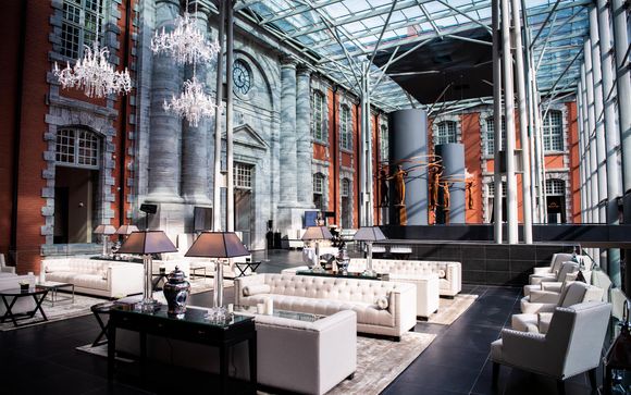 Royal Hainaut Spa & Resort Hotel 4*