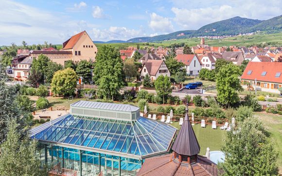 Résidence Pierre & Vacances Le Clos d'Eguisheim