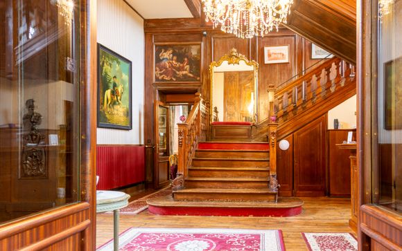 Château Hotel du Colombier 4*