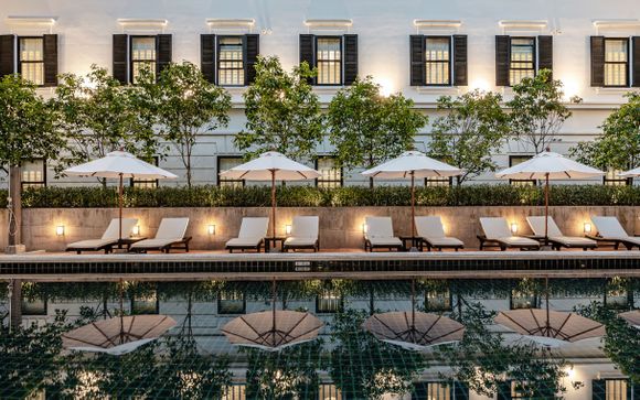 Bella Nara Chiang Mai 4*