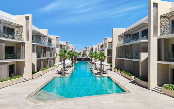 Doubletree by Hilton Mangroovy El Gouna Resort 4*