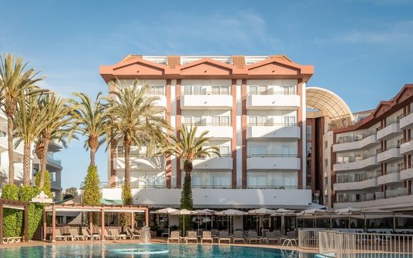 ALEGRIA Florida Park 4*