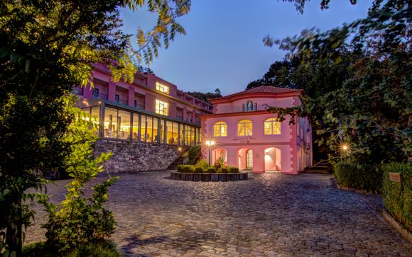 Hotel Quinta da Serra 5*