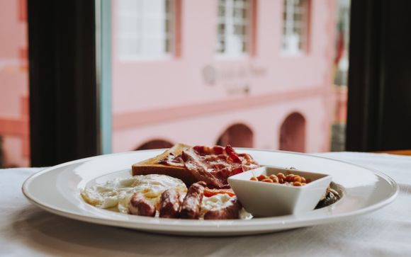 Hotel Quinta da Serra 5*