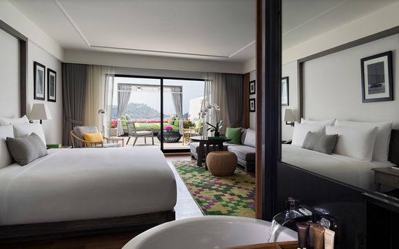 Uw 5* hotel
