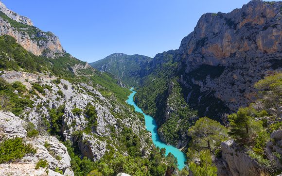 Welkom in... Tourtour 