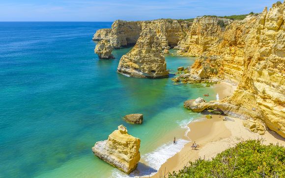 Welkom in...de Algarve!