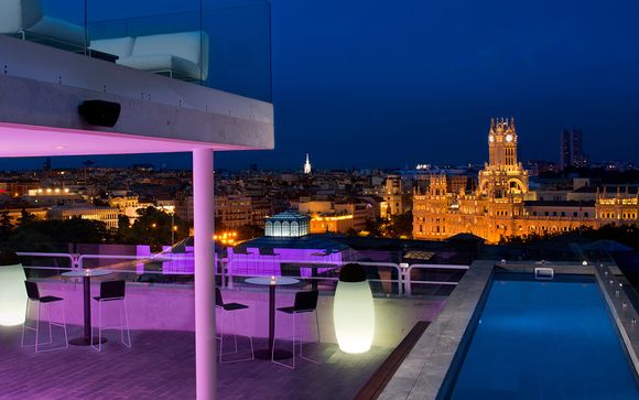 Uw 5* hotel