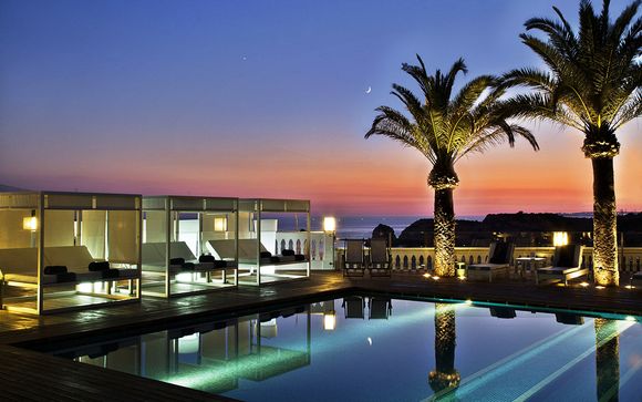 Welkom in...Praia da Rocha