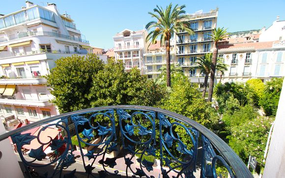 Welkom in... Cannes!