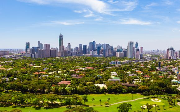 Overnachting in Manila