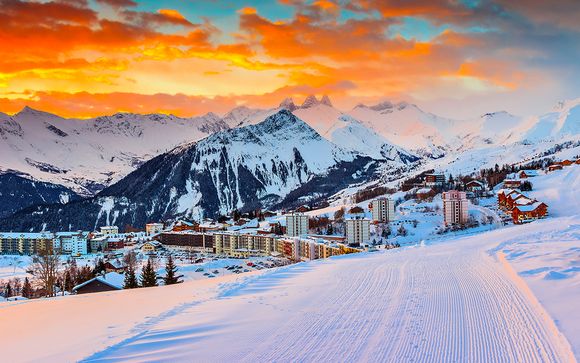 Welkom in... La Toussuire