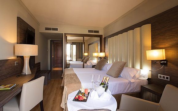 Uw 4* hotel