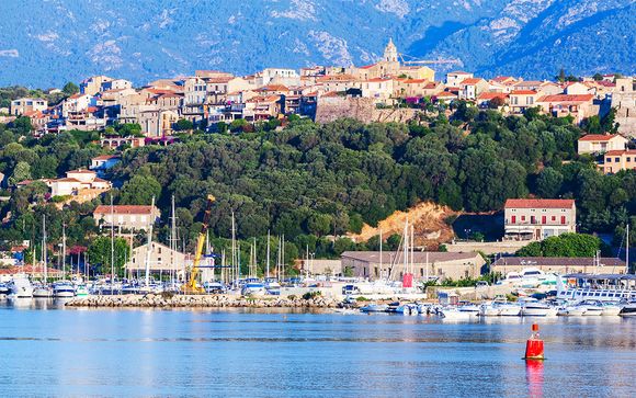 Welkom op... Corsica