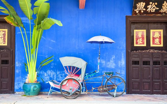 Welkom in...Maleisië 