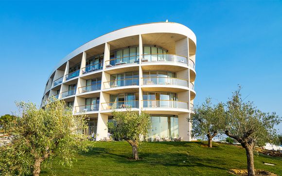 Uw 4* hotel