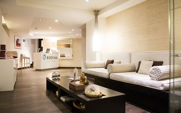 Uw 5* hotel