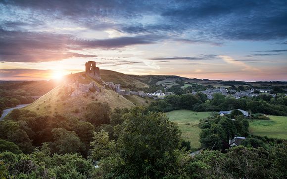 Welkom in... Dorset!
