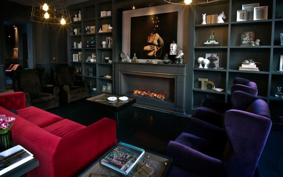 Uw 5* hotel