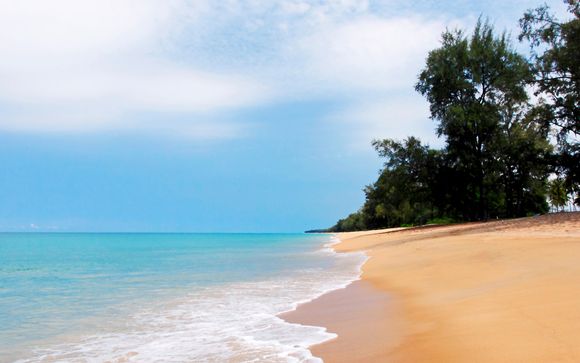 Welkom op... Phuket!