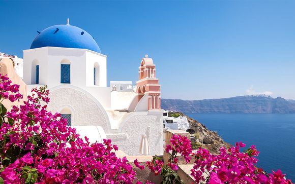 Welkom in... de Cycladen