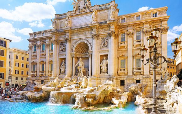 Welkom in... Rome!