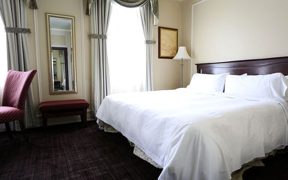Uw hotels