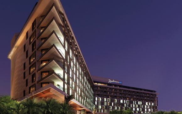 Uw hotel
