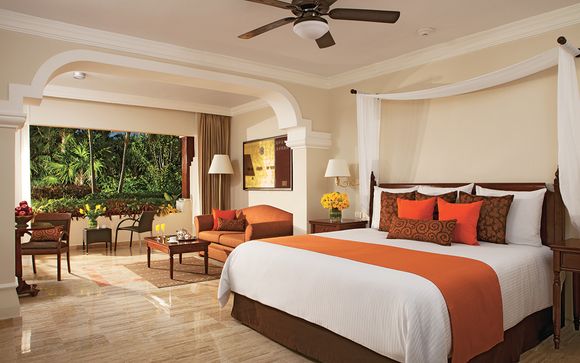 NOW SAPPHIRE RIVIERA CANCUN 5*