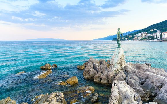 Welkom in... Opatija!