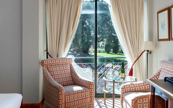 Uw 4* hotel