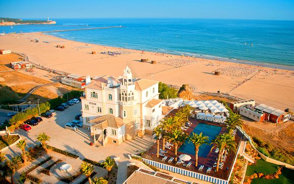 Welkom in...Praia da Rocha