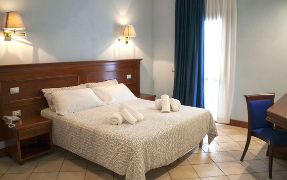 Uw 4* hotel