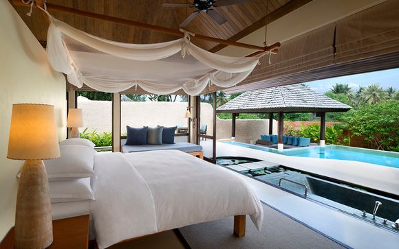 Sheraton Hua Hin Pranburi Villas 5*