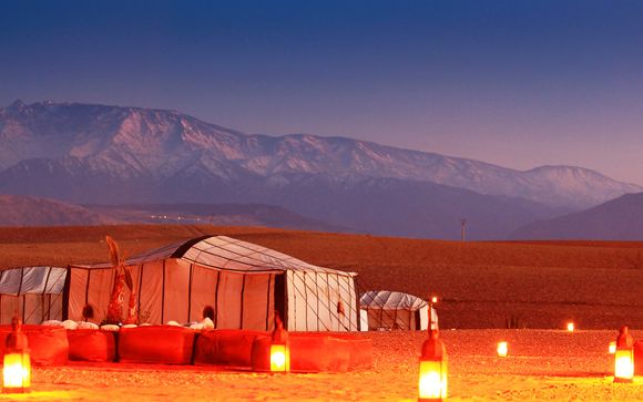 Welkom in... Marokko!