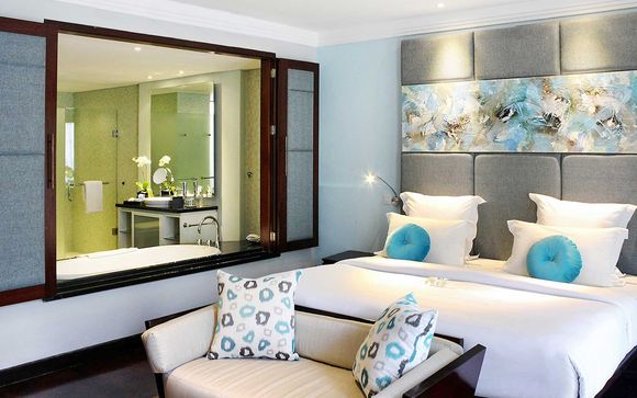 Nusa Dua - Novotel Bali Nusa Dua 5*