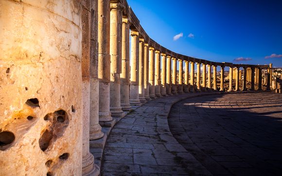 Focus op uw reisprogramma van 10 nachten