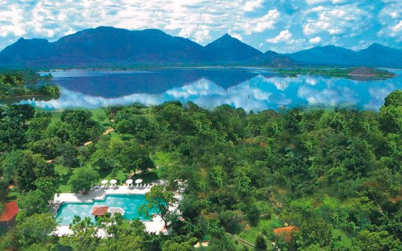 Amaya Lake Kandalama 5* in Sigiriya/Dambulla