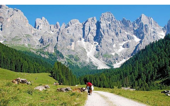 Welkom in... Zuid-Tirol