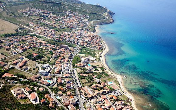 Welkom op... Sardinië