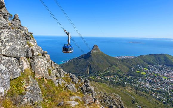 Welkom in... Zuid-Afrika