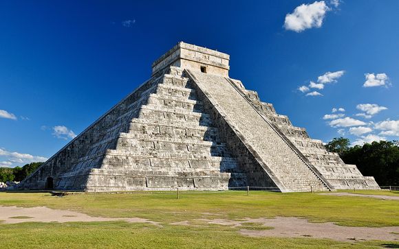 Welkom in... Mexico!