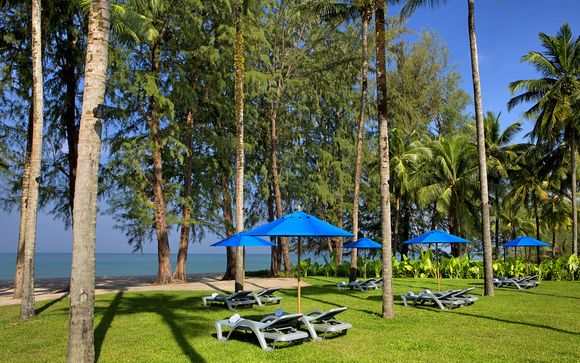  Hotel Manathai Khao Lak 4*