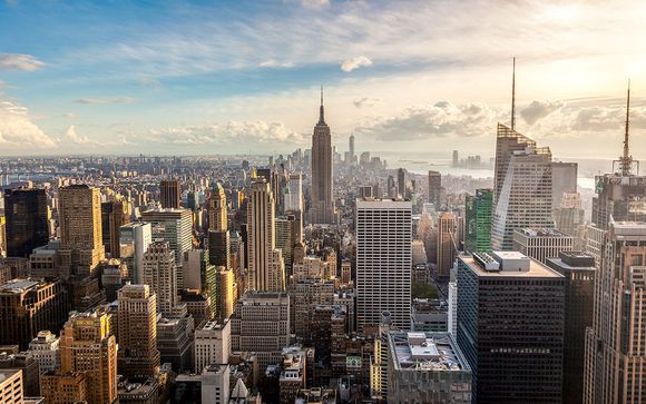 Welkom in... Noord-Amerika