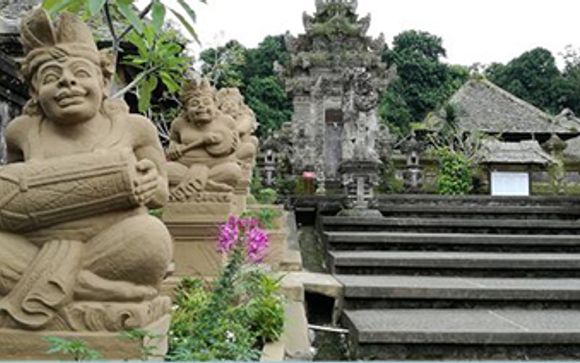Extra opties in Bali